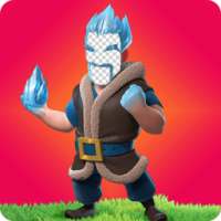 Photo Editor For Clash Royale-Prank