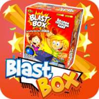 Kids Blast Box Toy
