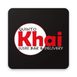 Quinto Khai Sushi 8.0.5