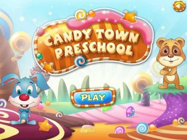 Candy Town Preschool screenshot 5