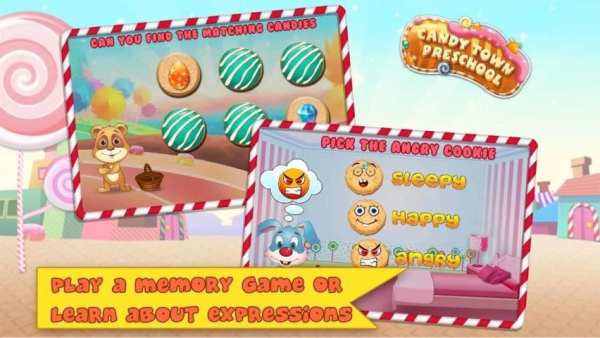 Candy Town Preschool screenshot 7