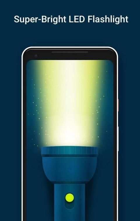 Enlight Flashlight - Bright LED Light, QRCode Scan screenshot 4