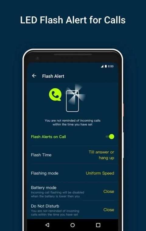 Enlight Flashlight - Bright LED Light, QRCode Scan screenshot 1