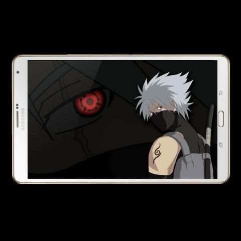 Kakashi Wallpaper screenshot 1