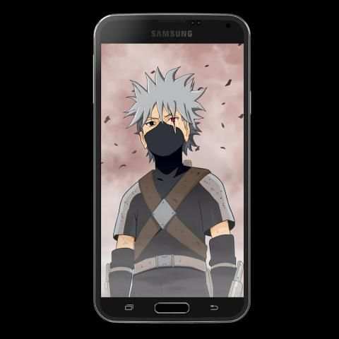 Kakashi Wallpaper screenshot 2