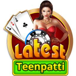 Latest Teen Patti - Poker Game