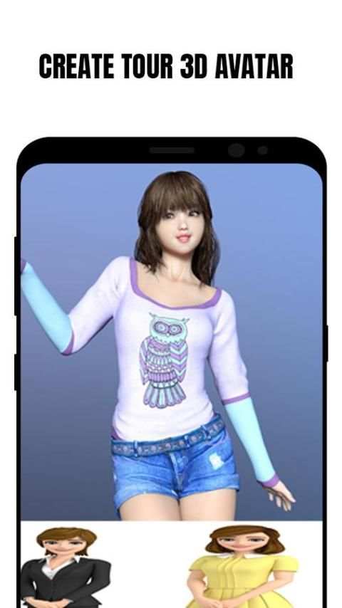 Guide for IMVU 3D AVATAR SOCIAL APP CREDIT screenshot 2