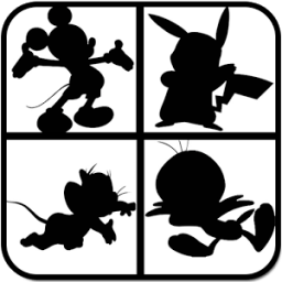 Cartoon Shadow Quiz أيقونة