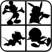 Cartoon Shadow Quiz