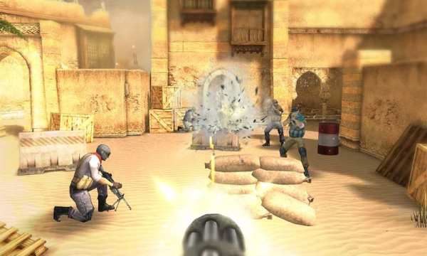 Elite Sniper 3D screenshot 2