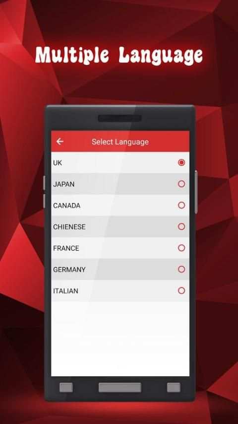 My Name Ringtone स्क्रीनशॉट 1