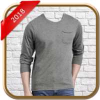 Man T shirt Photo Maker on 9Apps