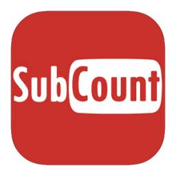 SubCount for YouTube