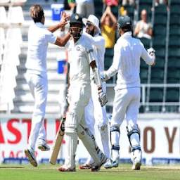 India Vs SA 1st Test Highlights(2018)