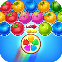 Shoot Bubble - Fruit Splash أيقونة