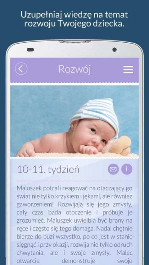 Happy Baby - ciąża i narodziny 1 تصوير الشاشة
