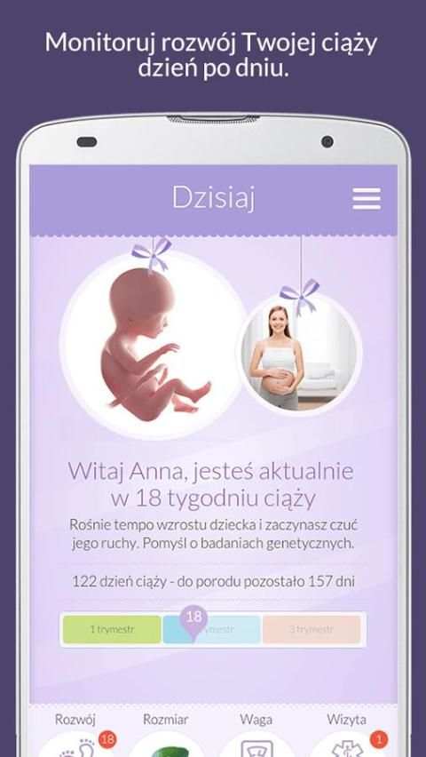 Happy Baby - ciąża i narodziny 7 تصوير الشاشة