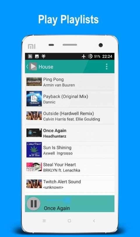 Playlist Creator screenshot 3