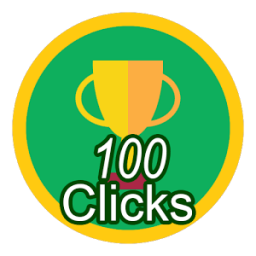 Free XP Booster 100 Clicks 1 icon