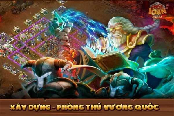 Chaos Age - Clan War скриншот 9