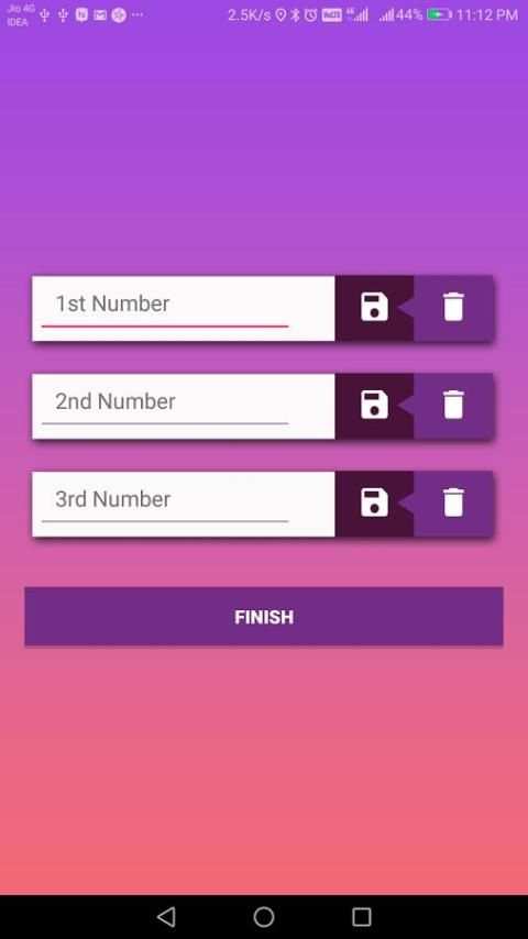 SOS Safety App स्क्रीनशॉट 4