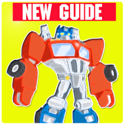 New guide for Transformers Rescue Bots Dash: tips иконка