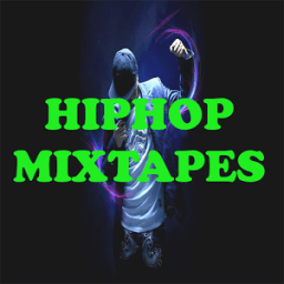 Hiphop Mixtapes أيقونة