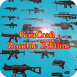 ikon Mod PE GunCraft Zombie Edition