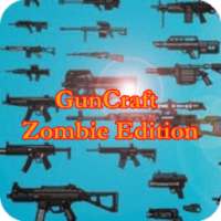 Mod PE GunCraft Zombie Edition