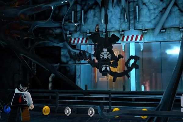 Tips Guide LEGO Marvel Superhero 1 تصوير الشاشة