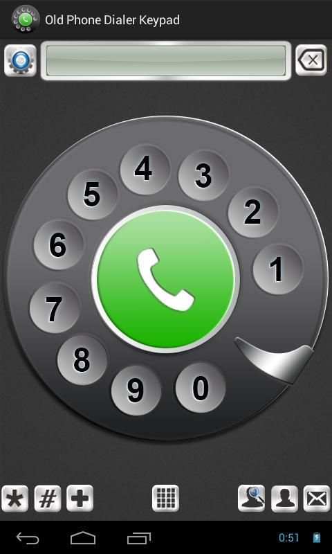 Old Phone Dialer Keypad स्क्रीनशॉट 13
