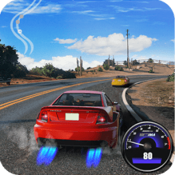 ikon City in Car Racing