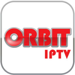 ORBIT IPTV आइकन