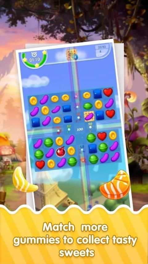 Candy Manor 2 تصوير الشاشة