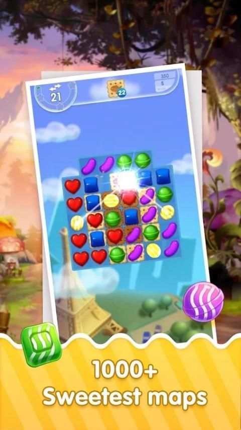 Candy Manor 3 تصوير الشاشة