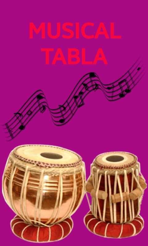 Musical Tabla 2 تصوير الشاشة