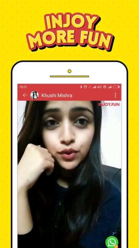 Xender Fun - Viral Video Show स्क्रीनशॉट 2