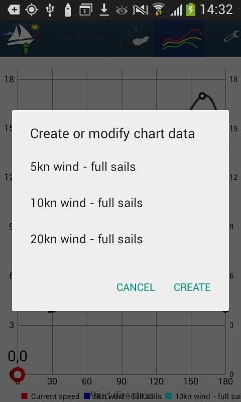 Nautical navigator скриншот 9