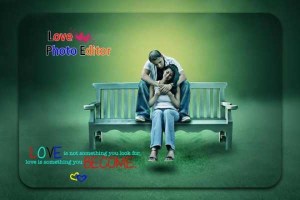 Love Photo Editor 5 تصوير الشاشة