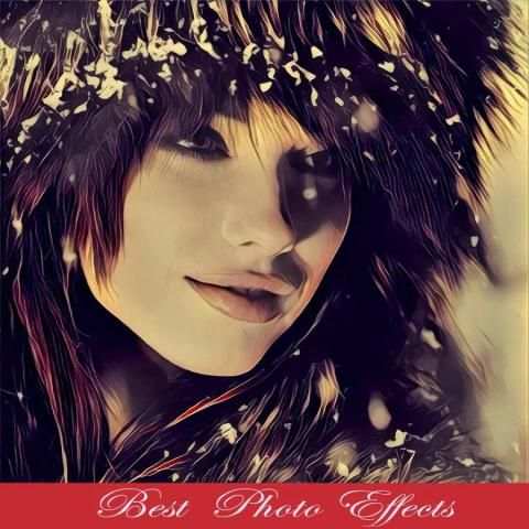 Photo Lab - Photo Effect screenshot 2