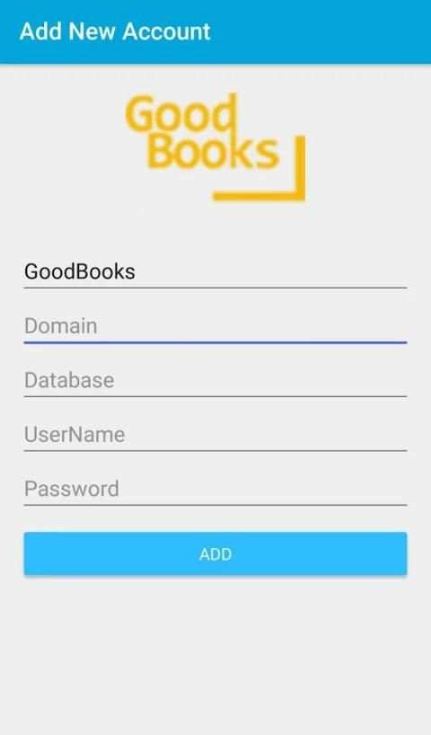 GoodBooks скриншот 6