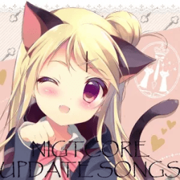 Nightcore New Songs And Lyrics Update иконка
