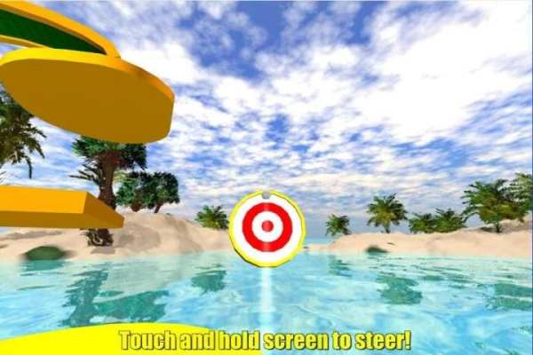 Tiki Golf 3D FREE screenshot 3