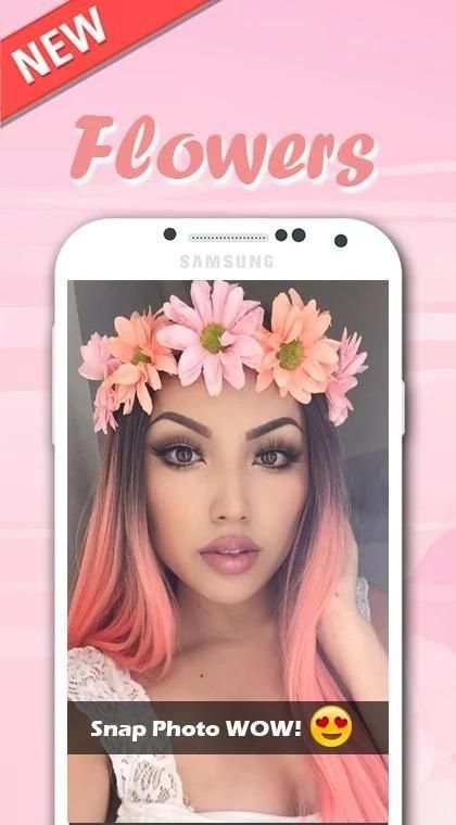 Snappy Effects and Filters screenshot 4
