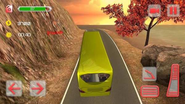 Real Road Bus screenshot 3