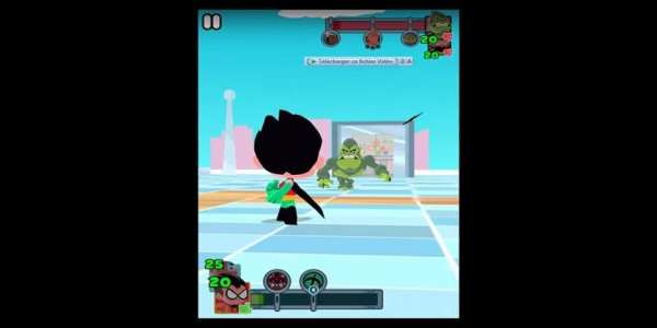 Hints for Teeny Titans - Teen Titans Go! 2 تصوير الشاشة