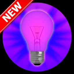 Ultraviolet Lamp - UV Light أيقونة