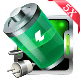 ikon 5X Fast Charging＆Battery Saver