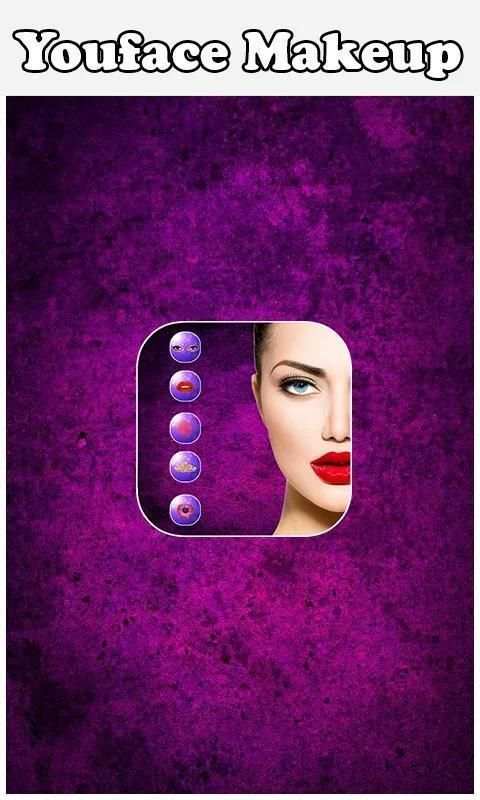 Face Makeup You 5 تصوير الشاشة