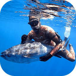 Spearfishing: Freediving &amp; Fishing Points * иконка